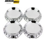 67mm (2.64in) Rays Niche Nissan XXR Wheel Center Caps #C-307-1 - 20214153 - Image 3