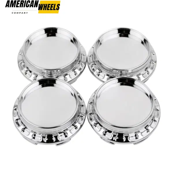 67mm (2.64in) Rays Niche Nissan XXR Wheel Center Caps #C-307-1 - 20214153 - Image 3