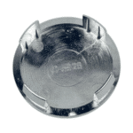 4pcs Set 56mm Snap On VW Chrome Wheel Center Caps – C-5928 - Image 6