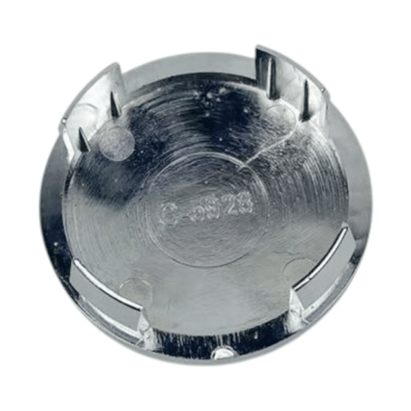 4pcs Set 56mm Snap On VW Chrome Wheel Center Caps – C-5928 - Image 6