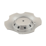 4pcs Set 160mm Snap On Silver 5 Lugs Blank Wheel Center Caps – C-A88 - Image 6
