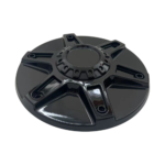 4pcs Set 203mm Snap On Gloss Black Offroad Wheel Center Cap – C-A89-1 - Image 4