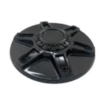 4pcs Set 203mm Snap On Gloss Black Offroad Wheel Center Cap – C-A89-1 - Image 4