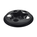 4pcs Set 190mm Snap On Black Wheel Center Caps for Jeep – 52-000-15 - Image 3