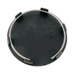 4pcs Set 76mm Snap On Black Wheel Center Caps – C-A92 - Image 5