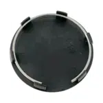 4pcs Set 76mm Snap On Black Wheel Center Caps – C-A92 - Image 5