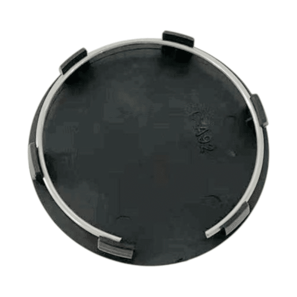 4pcs Set 76mm Snap On Black Wheel Center Caps – C-A92 - Image 5