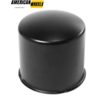 5.15in Stainless Push Through Center Hub Caps for Trailer Camper Center Hole 4.84in Tall - 20274361 - Image 6