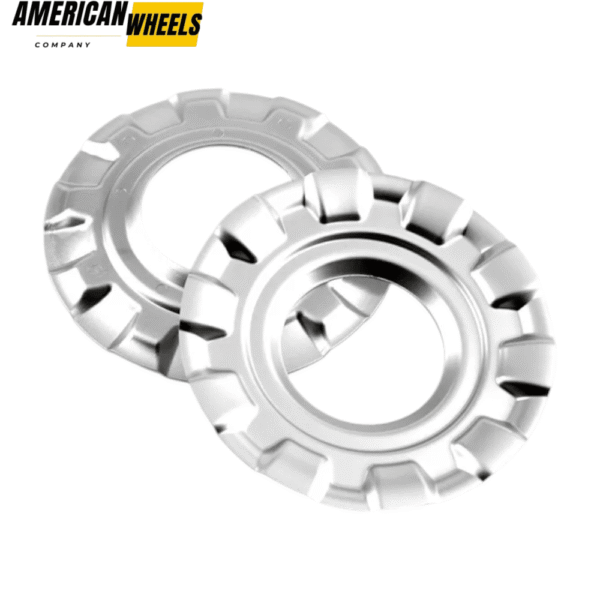 163mm (6.42in) BBS RG II RS II Wheel Center Rim Caps Replacement #09.24.187 4pcs - 20214672BK / SV / CH / CF - Image 14