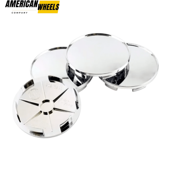 68mm 2 11/16in Universal HubCaps For BBS Wheel Center Caps XXR Enkei Rays Jeep #654F - Image 2