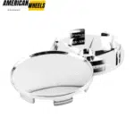 68mm 2 11/16in Universal HubCaps For BBS Wheel Center Caps XXR Enkei Rays Jeep #654F - Image 3