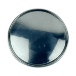 4pcs Set 56mm Snap On VW Chrome Wheel Center Caps – C-5928 - Image 2