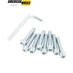 150mm 5.92in 2007-2019 Toyota Tundra Wheel Center Caps Replace #881C20 #89-9598B #S1311-09 - 20272063 - Image 6