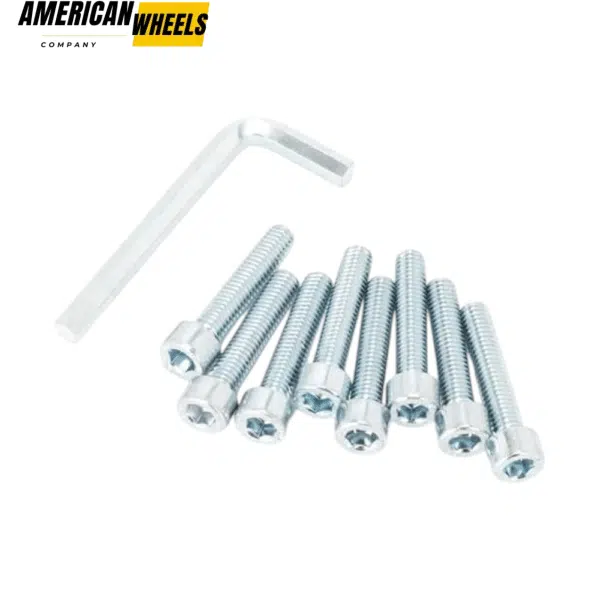 150mm 5.92in 2007-2019 Toyota Tundra Wheel Center Caps Replace #881C20 #89-9598B #S1311-09 - 20272063 - Image 6