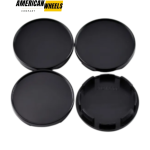 65mm (2.52in) Wheel Center Cap For Chrysler Mustang Toyota Tercel #1LB74TRMAB - 20213760 - Image 2