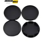 65mm (2.52in) Wheel Center Cap For Chrysler Mustang Toyota Tercel #1LB74TRMAB - 20213760 - Image 2