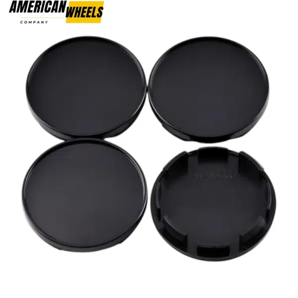 65mm (2.52in) Wheel Center Cap For Chrysler Mustang Toyota Tercel #1LB74TRMAB - 20213760 - Image 2