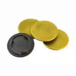 69mm 2.72in Custom BBS RX201 R16 Wheel Center Caps 09.24.030 - 20214395 - Image 5