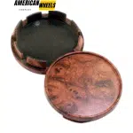 Subaru Universal Wheel Center Caps For Rims 61mm 2.4in - 20214550 - Image 2