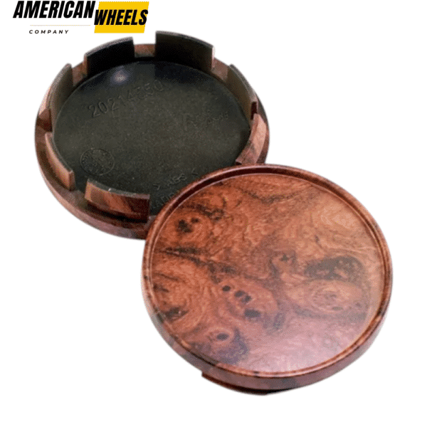 Subaru Universal Wheel Center Caps For Rims 61mm 2.4in - 20214550 - Image 2