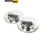 5.15in Front Dually Eagle Alloys 8 Lug Center Caps for 8x6.5 and 8x170 Bolt Wheel#3108-06 - 20274355CH