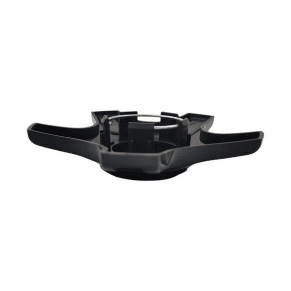 4pcs Set 149.3mm Snap On Black 5 Lug Wheel Center Cap – C-5146 - Image 4