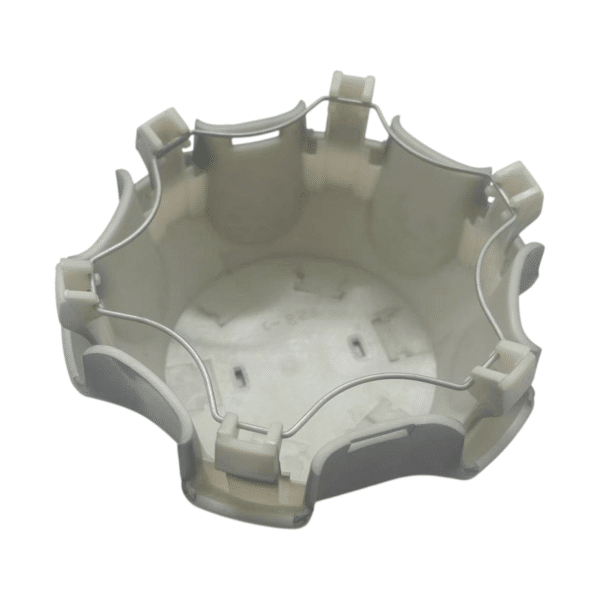 4pcs Set 139mm Snap On Gloss Gray 2011-2014 FJ Cruiser Wheel Center Caps – C-823 - Image 6