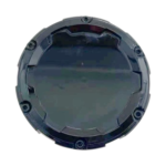 4pcs Set 93mm Snap On MVF Black Offroad Wheel Center Caps – 2835K93-A - Image 4