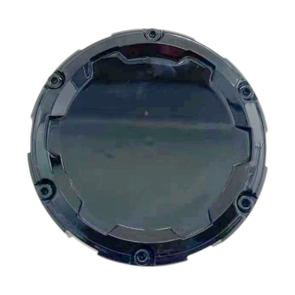 4pcs Set 93mm Snap On MVF Black Offroad Wheel Center Caps – 2835K93-A - Image 4