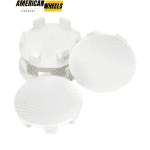 Chrysler 300M LHS Concorde Wheel Center Caps 2115 550157 4pcs 58mm 2.25in - 20272065 - Image 4