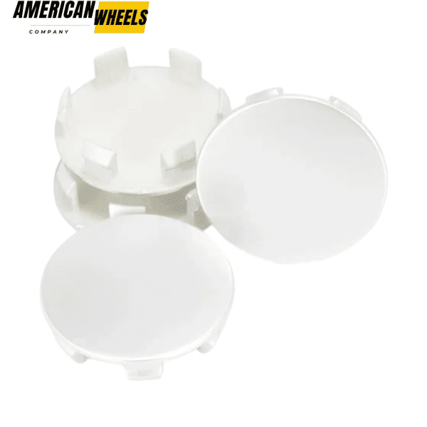 Chrysler 300M LHS Concorde Wheel Center Caps 2115 550157 4pcs 58mm 2.25in - 20272065 - Image 4