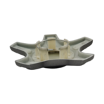 4pcs Set 149.3mm Snap On Black 5 Lug Wheel Center Cap – C-5146 - Image 5