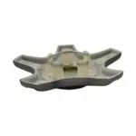 4pcs Set 149.3mm Snap On Black 5 Lug Wheel Center Cap – C-5146 - Image 5