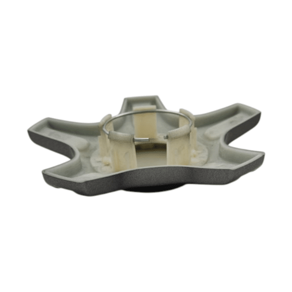 4pcs Set 149.3mm Snap On Black 5 Lug Wheel Center Cap – C-5146 - Image 5