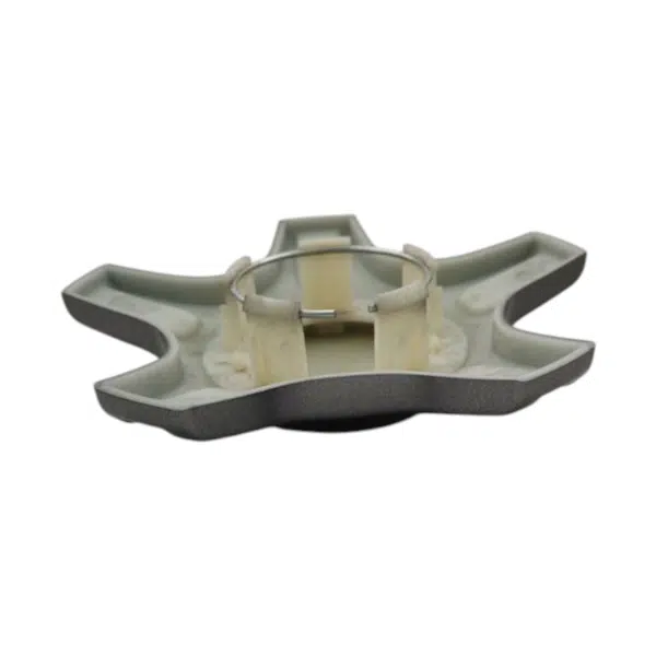 4pcs Set 149.3mm Snap On Black 5 Lug Wheel Center Cap – C-5146 - Image 5