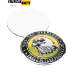 4pcs for 57mm Wheel Center Cap Decals for Cars Personalized Stickers Automotive Decal - 20270026 - Image 3