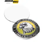 4pcs for 57mm Wheel Center Cap Decals for Cars Personalized Stickers Automotive Decal - 20270026 - Image 3