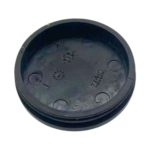 4pcs Set 70mm Snap On Gloss Black Wheel Center Caps with O-Ring – CR-T2 - Image 6