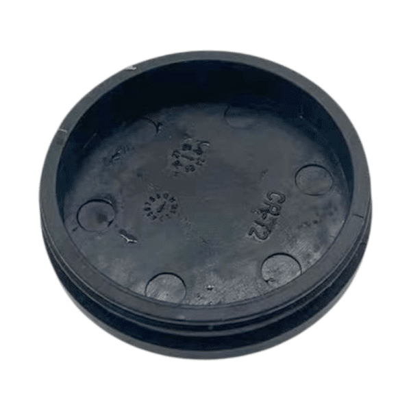 4pcs Set 70mm Snap On Gloss Black Wheel Center Caps with O-Ring – CR-T2 - Image 6