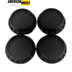 67mm (2.64in) Rays Niche Nissan XXR Wheel Center Caps #C-307-1 - 20214153
