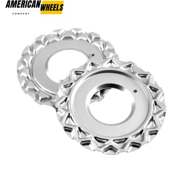 151mm BBS Wheel Center Caps RS RC Plate 09.24.038 - 20214671 - Image 15