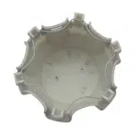 4pcs Set 139mm Snap On Gloss Gray 2011-2014 FJ Cruiser Wheel Center Caps – C-823 - Image 5