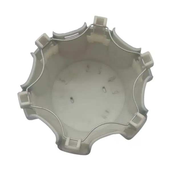 4pcs Set 139mm Snap On Gloss Gray 2011-2014 FJ Cruiser Wheel Center Caps – C-823 - Image 5