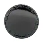 4pcs Set 76mm Snap On Black Wheel Center Caps – C-A92 - Image 2