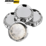 67mm (2.64in) Rays Niche Nissan XXR Wheel Center Caps #C-307-1 - 20214153 - Image 6