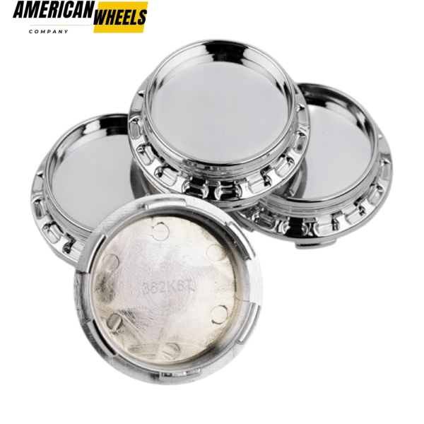 67mm (2.64in) Rays Niche Nissan XXR Wheel Center Caps #C-307-1 - 20214153 - Image 6