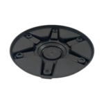 4pcs Set 203mm Snap On Gloss Black Offroad Wheel Center Cap – C-A89-1 - Image 6