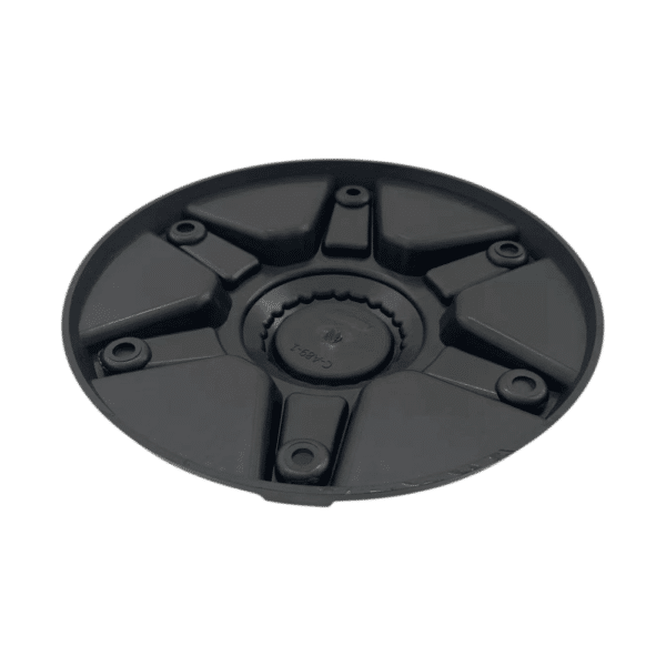 4pcs Set 203mm Snap On Gloss Black Offroad Wheel Center Cap – C-A89-1 - Image 6