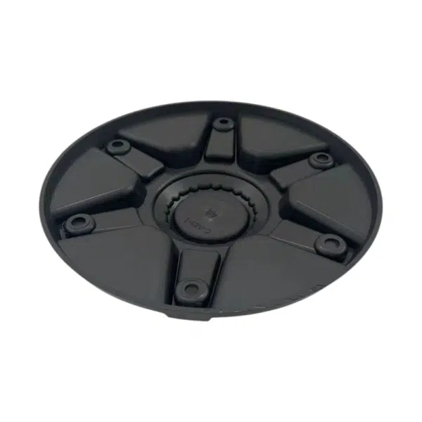 4pcs Set 203mm Snap On Gloss Black Offroad Wheel Center Cap – C-A89-1 - Image 6