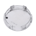 4pcs Set 83mm Snap On Black Wheel Center Caps (Fit Blank) – RT-M1-01 - Image 2